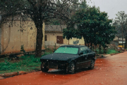 The Red Island – Ορέστης Σεφέρογλου [GR]