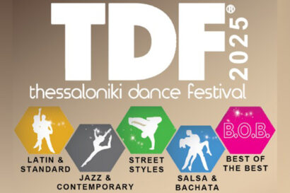 Thessaloniki Dance Festival 2025