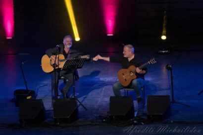 Χρήστος Θηβαίος – Παναγιώτης Μάργαρης