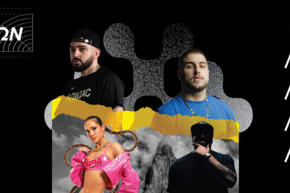 Toquel Rack Lila Fly Lo – To the Higher Party 2024