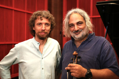 Το τόξο του ονείρου – Άκης Αρχοντής και Θανάσης Μπιλιλής