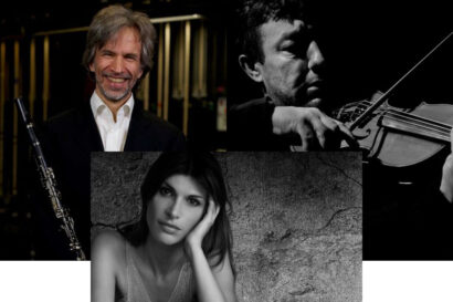 Trio Ashkenazy: Μια βραδιά Johannes Brahms