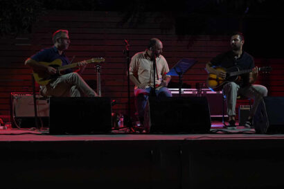 Τρίο Ορλεάνη