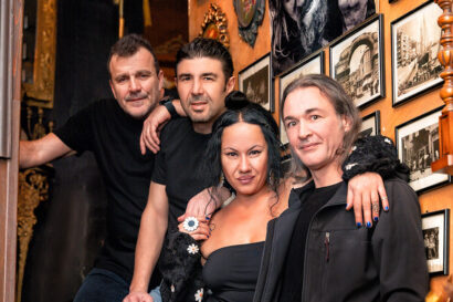 Trivolia & Lina Pavlova