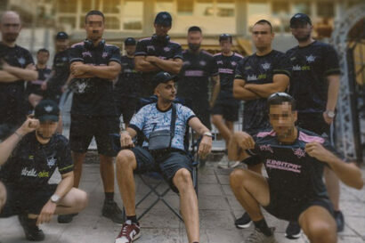 Trouf | “Strada Nera” Tour 2025