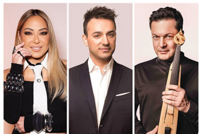 Κωνσταντίνος & Ματθαίος Τσαχουρίδης – Μελίνα Ασλανίδου