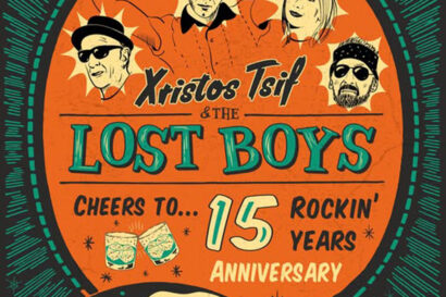 15 χρόνια Tsif & The Lsot Boys Anniversary