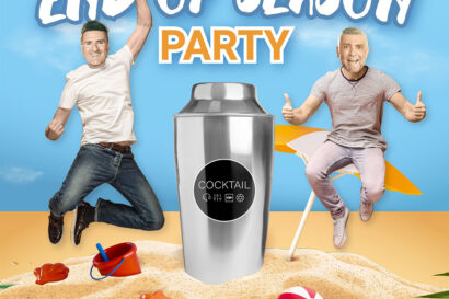 End of Season Party | Κωστής Τζαντζαράς – Γιάννης Δασκάλου