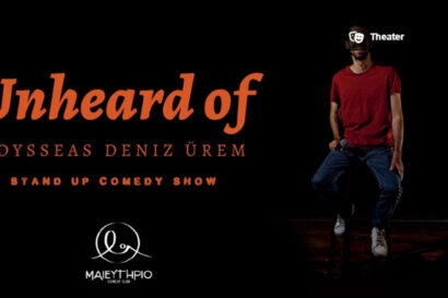 Unheard of | Οδυσσέας Ντενίζ Ουρέμ