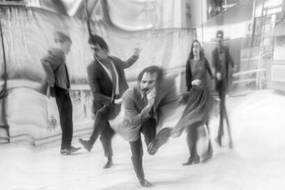 Βαδίζοντας