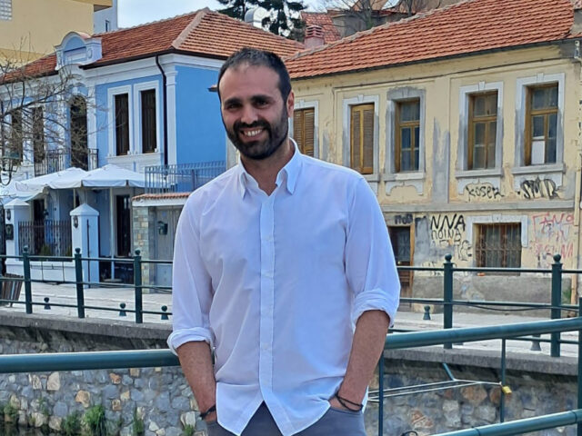 Σταύρος Βαφειάδης