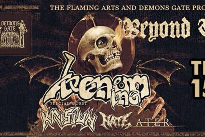 Venom Inc – Krisiun – Hate