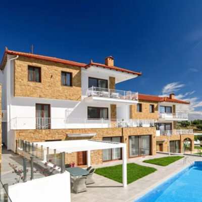 Villa D’Oro Luxury Villas and Suites