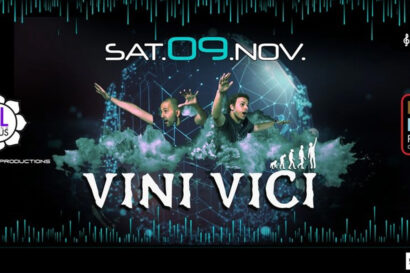 Vini Vici “The Great Spirit”