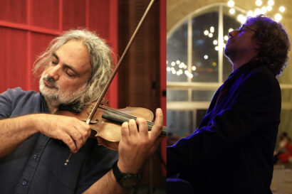 Violin Fantasy | Άκης Αρχοντής & Θανάσης Μπιλιλής