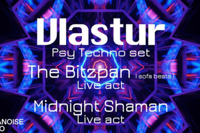 Vlastur – Midnight Shaman – The Bitzpan