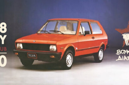 Βουκολική Διαταραχή – Selanik Turbo Bend