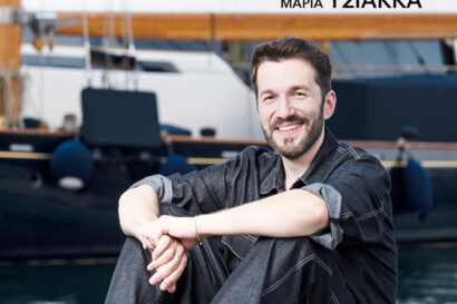 Θοδωρής Βουτσικάκης | «Σαν ταξιδάκι αναψυχής»