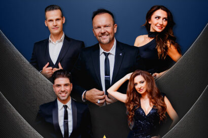 Νίκος Χαλβατζής (Guest) – Ζαφείρης Πασιαλής – Αφροδίτη Σοφιαννίδου – Τόλης Δαμιανός – Φωτεινή Ζέγου – IRIS