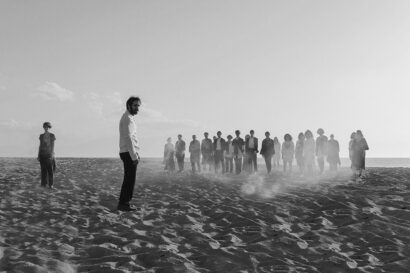 ζ – η – θ, ο ξένος