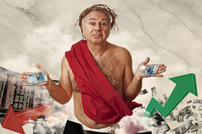 Χριστόφορος Ζαραλίκος | Κι εγώ υπάλληλος είμαι