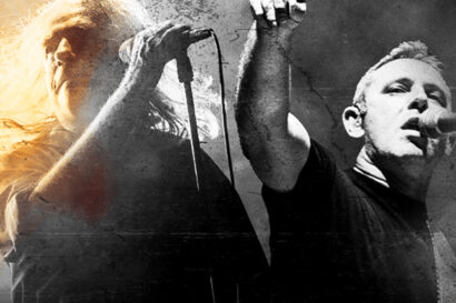 Γιάννης Αγγελάκας – 100°C + Παύλος Παυλίδης – Hotel Alaska