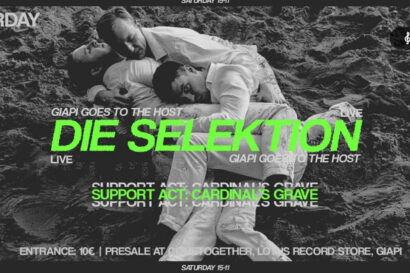 Die Selektion (DE)