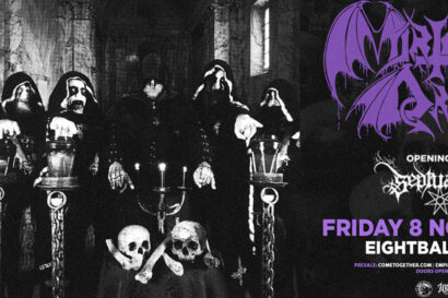 Mortuary Drape (IT)