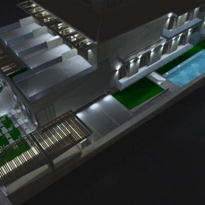 Sea Level Hotel