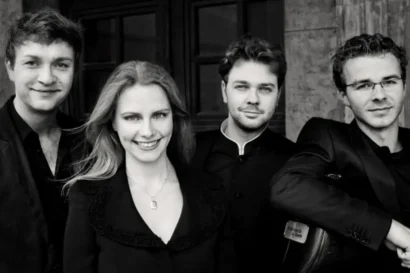 Julia Fischer Quartet