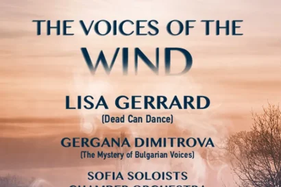 Voices of the Wind | Lisa Gerrard – Gergana Dimitrova – The Italian Tenors