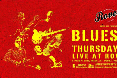 Blues 335
