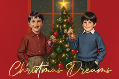 Μάριος Φραγκούλης – Γιώργος Περρής | Christmas Dreams