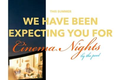 Cinema Nights στο Hyatt Regency Thessaloniki