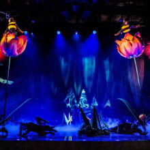 Cirque du Soleil | Στα παρασκήνια του «OVO»: Βρεθήκαμε στον μαγικό κόσμο του Cirque du Soleil στην Αγγλία