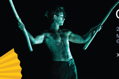“Commedia Divina” – Χορευτές του Βορρά