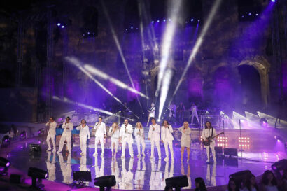 Desmond Child Rocks the Parthenon – The Live Concert Documentary