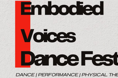 Embodied Voices – Φεστιβάλ Νέων Χορογράφων
