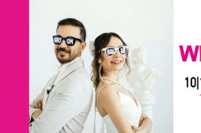 23η Έκθεση Γάμου και Βάπτισης EXPO Wedding 2026