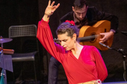 Christmas Zambomba Flamenca!