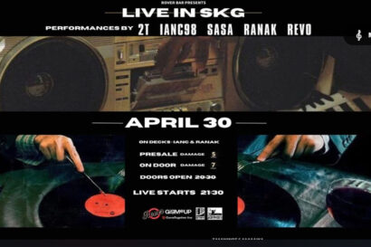 Hip Hop Live 2T || Ianc || Sasa || Ranak || Revo