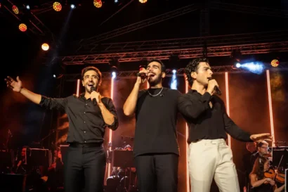 Il Volo – Συμφωνική Ορχήστρα Δήμου Θεσσαλονίκης