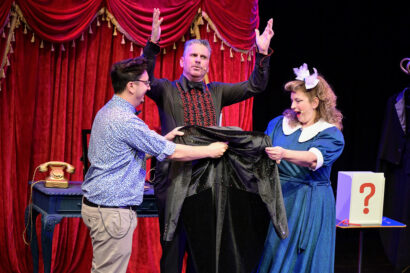 The Magicalists – New Show