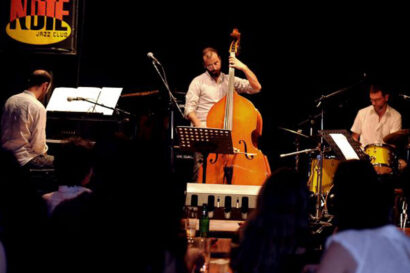 Magnanimus Trio: The Tide Feat MOYSA Orchestra
