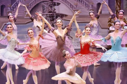 European Classical Ballet | Η Ωραία Κοιμωμένη
