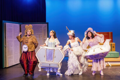 Η Πεντάμορφη και το Τέρας – The Musical