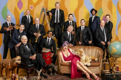 Pink Martini
