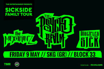 Psycho Realm – Tha Mexakinz – Disciples of the Sick
