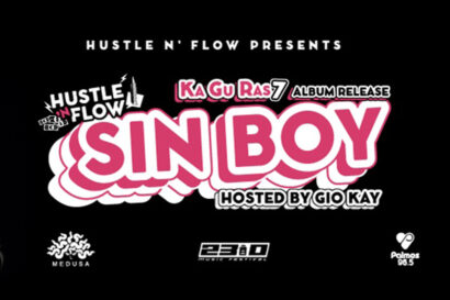 Sin Boy “Ka Gu Ras 7” | Παρουσίαση Δίσκου