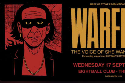 Warfield